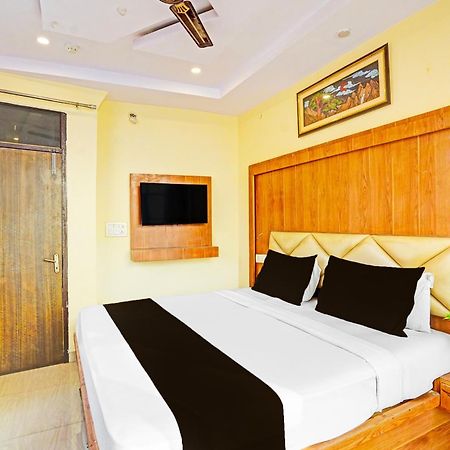 Super Hotel O Charbagh Formerly Khalsa Inn Lucknow Esterno foto