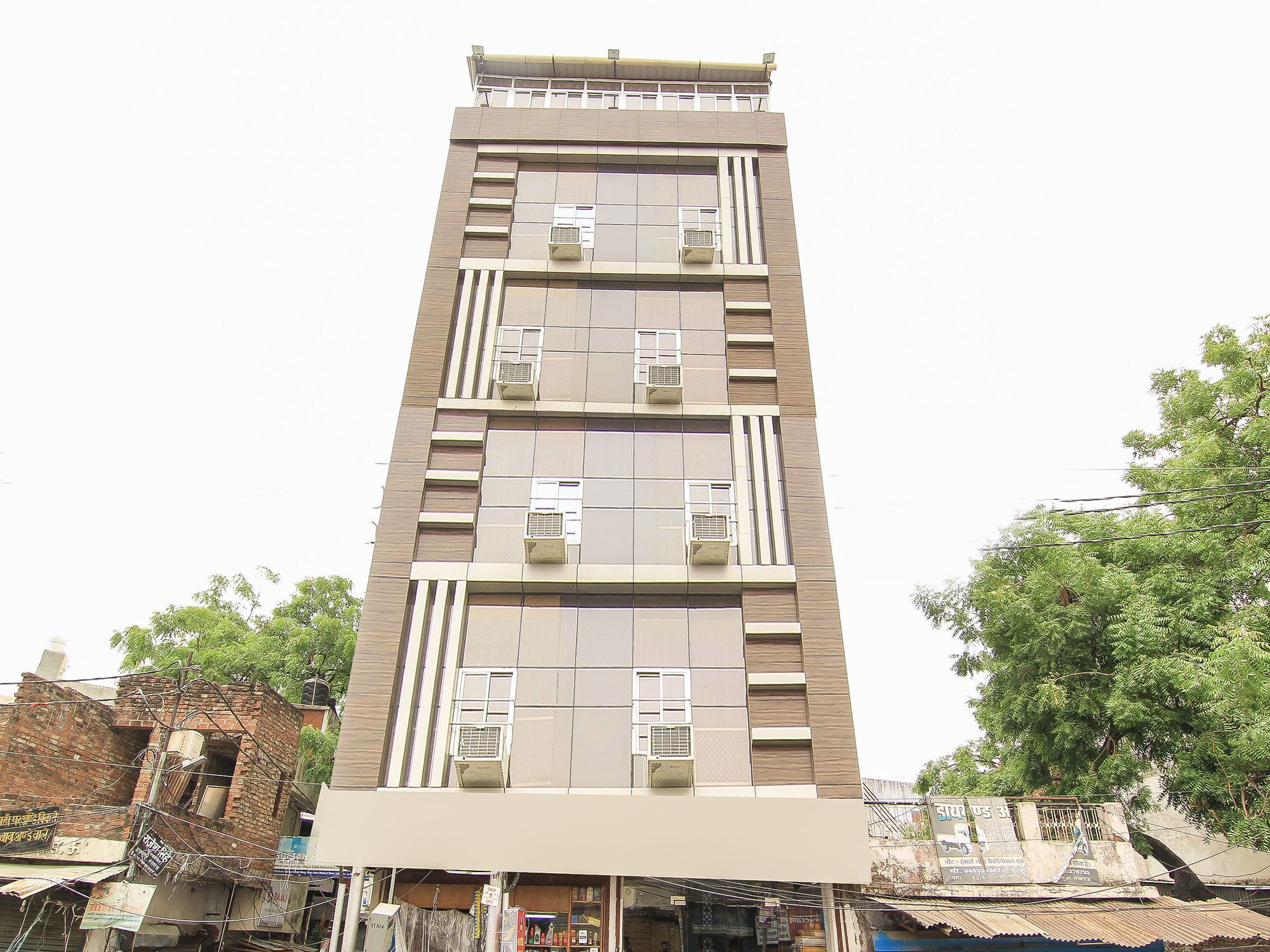Super Hotel O Charbagh Formerly Khalsa Inn Lucknow Esterno foto
